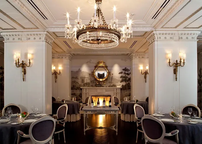 The Jefferson Hotel Washington