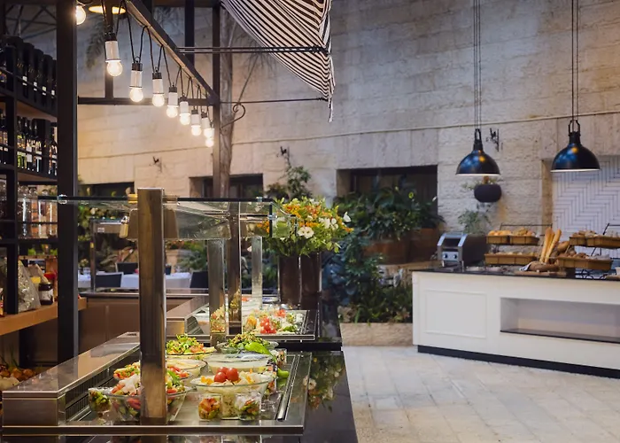 Prima Park Hotel Jerusalem