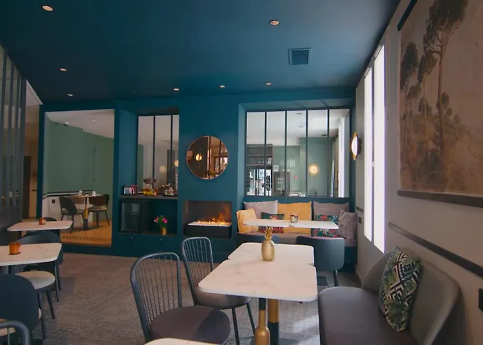 Best Western Plus Hotel Du Pont Wilson