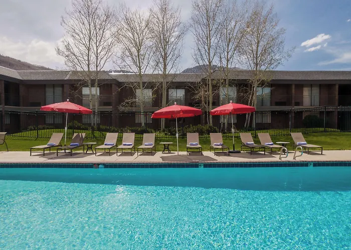 Doubletree By Hilton Hotel Park City - The Yarrow