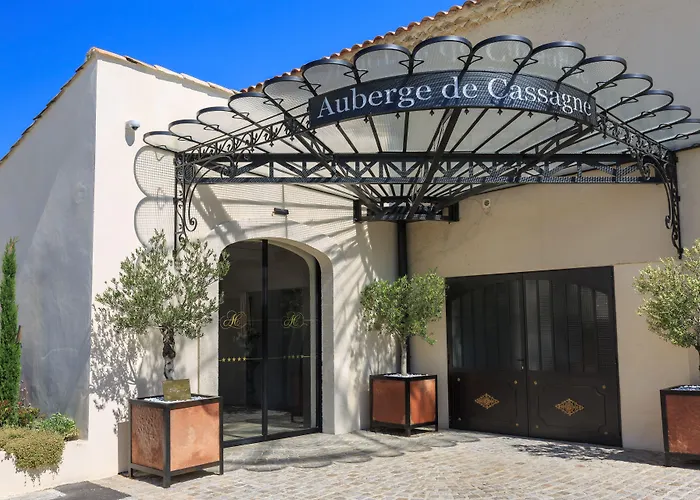 Auberge de Cassagne&Spa