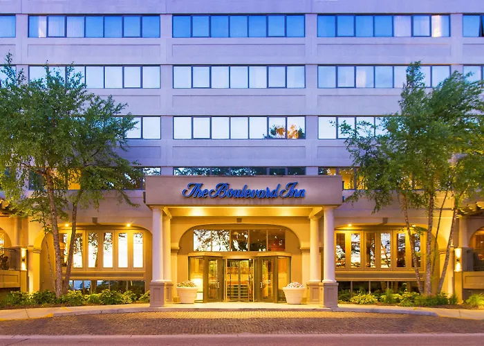 The Boulevard Inn And Bistro