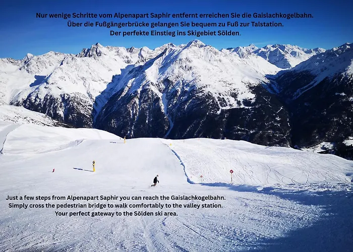 Alpenapart Saphir