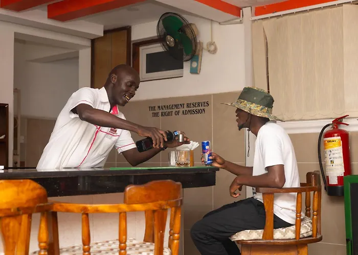 Hotel Windsor-Mombasa