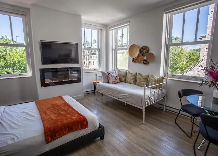 Les Lofts Ste-Anne