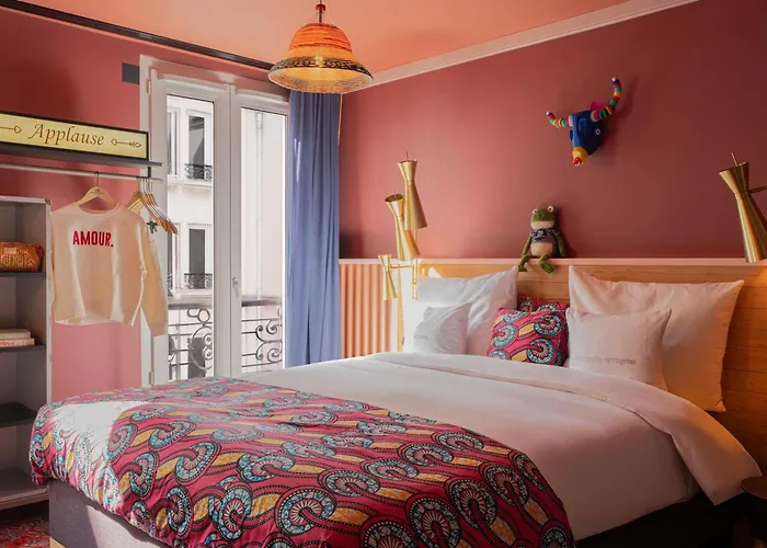 25Hours Hotel Terminus Nord Parigi
