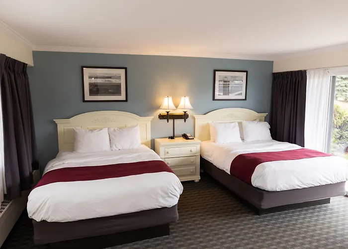 Weathervane Terrace Inn And Suites Charlevoix