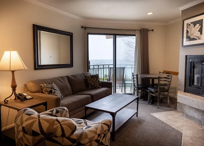 Weathervane Terrace Inn And Suites Charlevoix