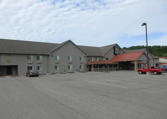 Quality Inn Nashville - Bloomington