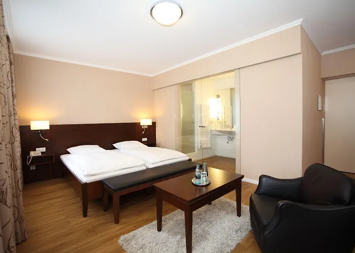 Hotel Alster-Hof Hamburg