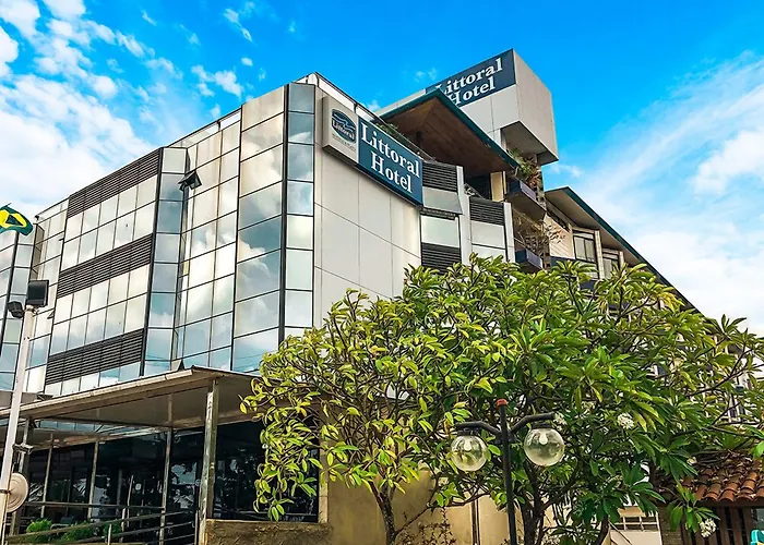 Littoral Hotel Joao Pessoa