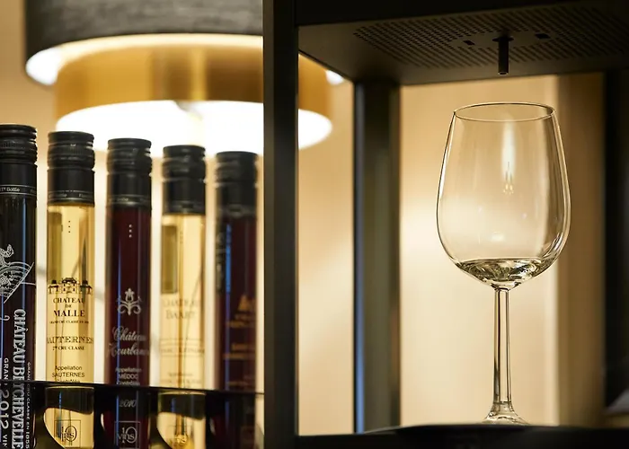 Best Western Premier HBEO Bordeaux Centre