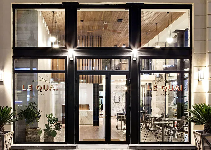 New Hotel Le Quai - Vieux Port