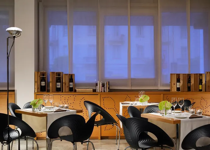 UNAHOTELS Mediterraneo Milano