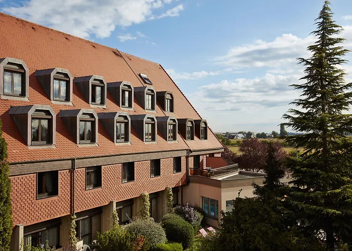 Hotel L'Europe Colmar, BW Signature Collection