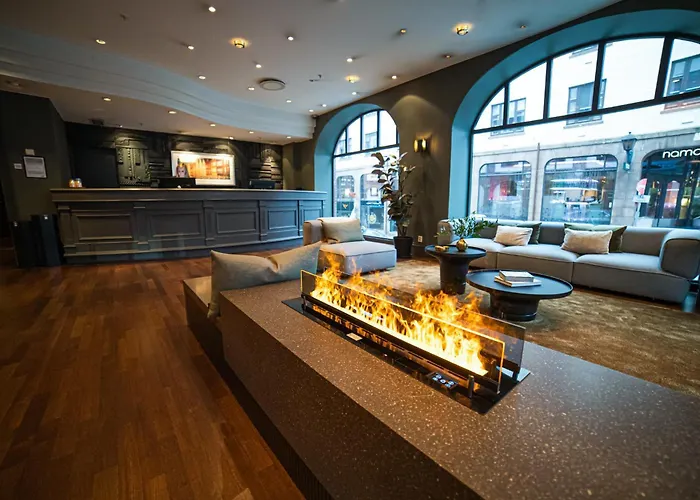 Home Hotel Bryggen