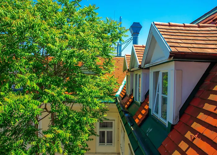 The Levante Rathaus Apartments Vienne