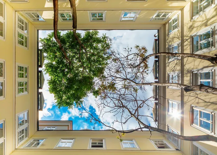 The Levante Rathaus Apartments Vienne