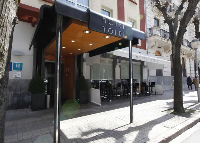 Hotel Yoldi