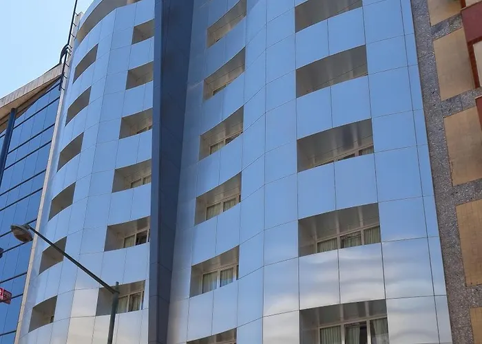 Hotel Alif Avenidas