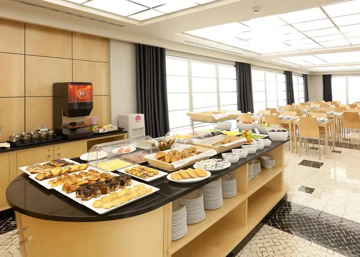 Hotel Alif Avenidas