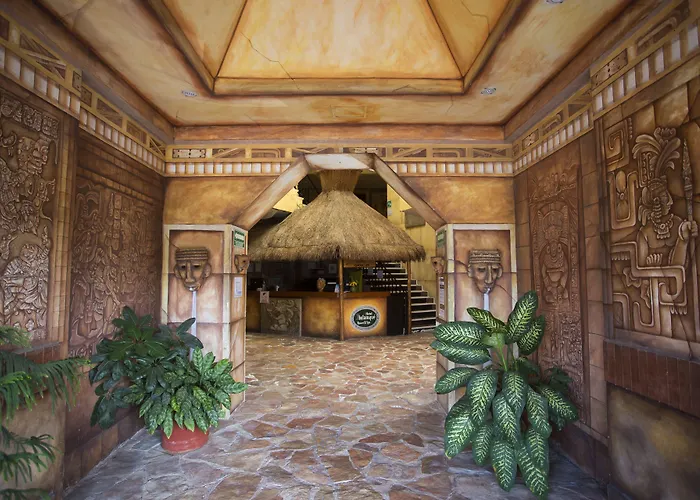 Hotel Xbalamque Boutique & Spa Cancun