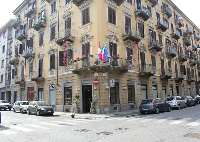Hotel Montevecchio Turijn