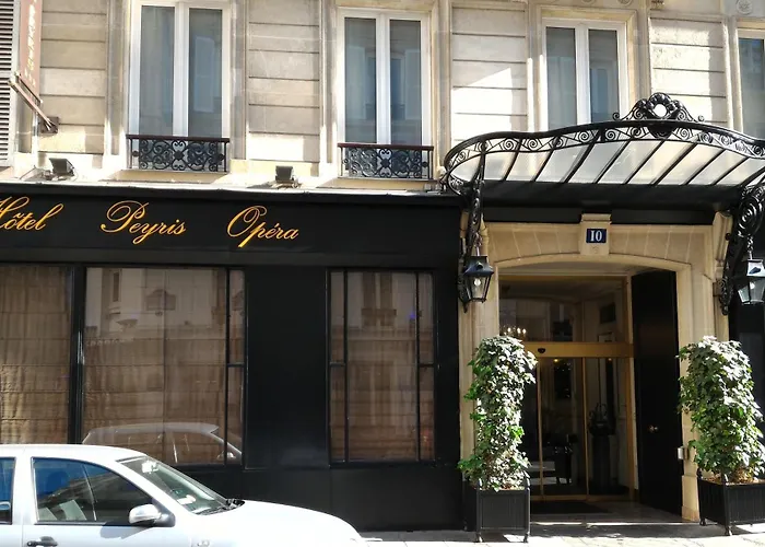 Hotel Peyris Opera