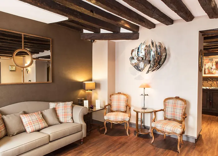 Hotel La Residence Du Berry
