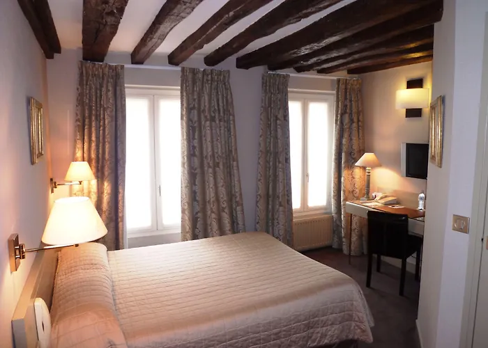 Hôtel la Residence Du Berry