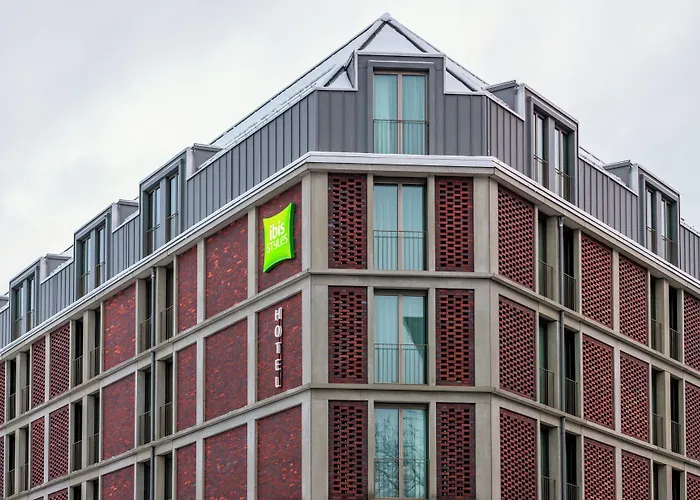 Ibis Styles Bern City