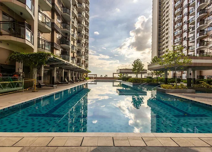 The Radiance Manila Bay Aparthotel Pasay