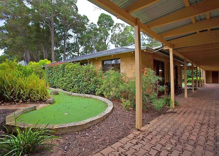 Grande Escape Resort Margaret River