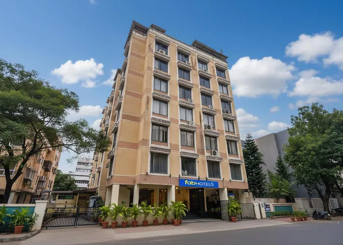 Fabhotel Olive Suite - Near Airforce Get
