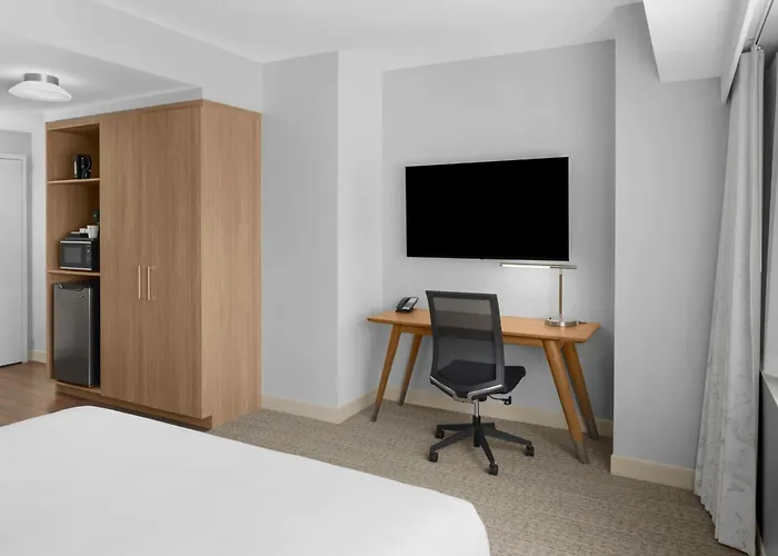 Element By Marriott Calgary Downtown