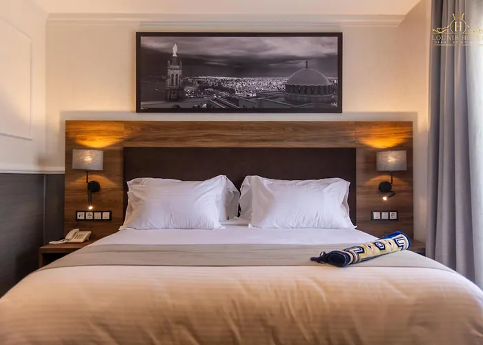 Lounis Hôtel by Atlantis