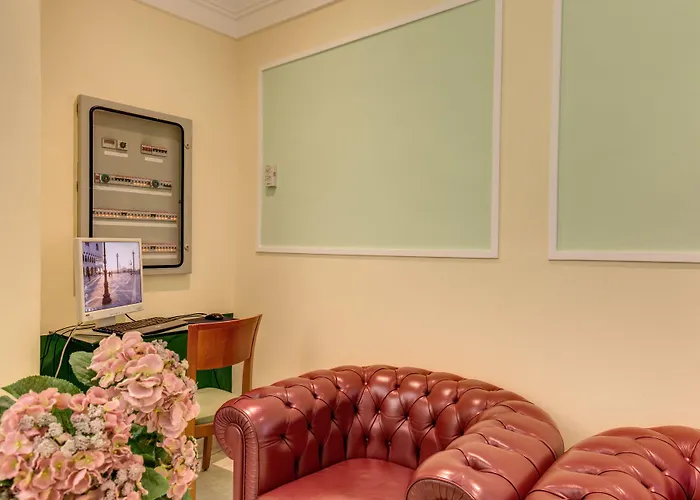 Hotel Igea Roma
