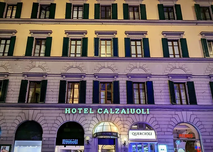 FH55 Hotel Calzaiuoli