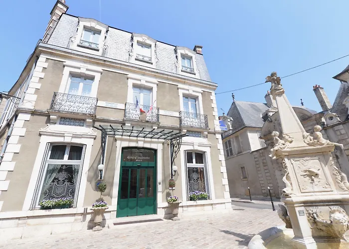 Best Western Plus Hôtel D'Angleterre