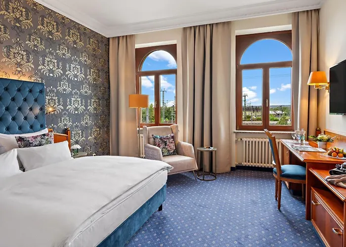 Hotel Bayerischer Hof Dresden
