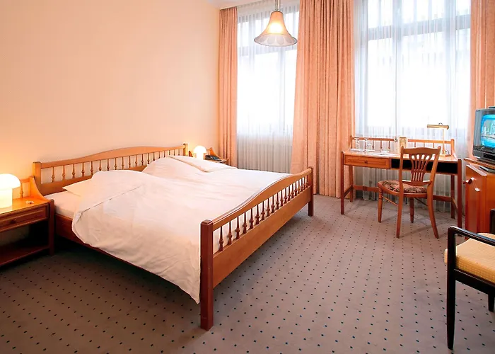 Tryp By Wyndham Kassel City Centre