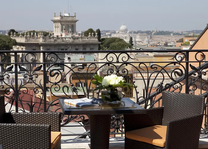 Baglioni Hotel Regina - The Leading Hotels Of The World