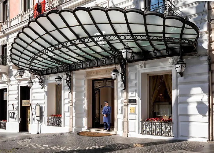 Baglioni Hotel Regina - The Leading Hotels Of The World