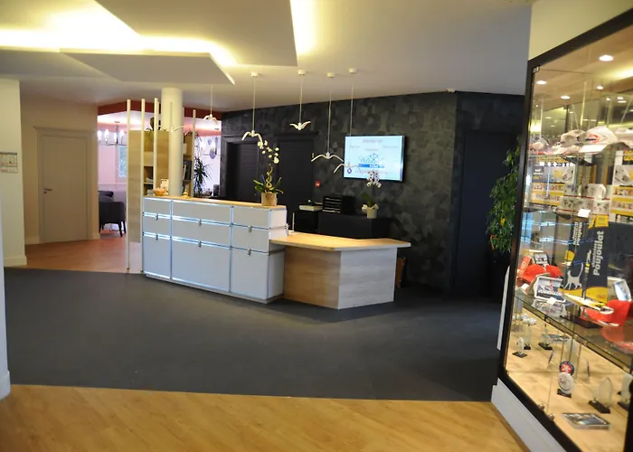 The Originals Boutique, Hôtel Admiral's, Les Sables-d'Olonne (Inter-Hotel)
