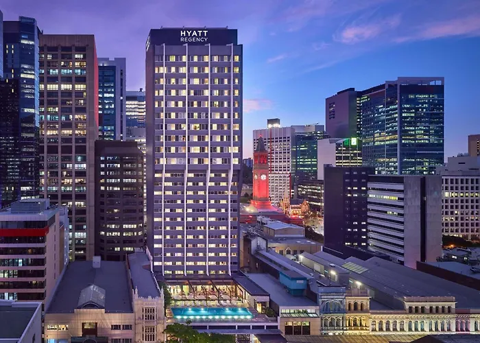 Hyatt Regency Brisbane