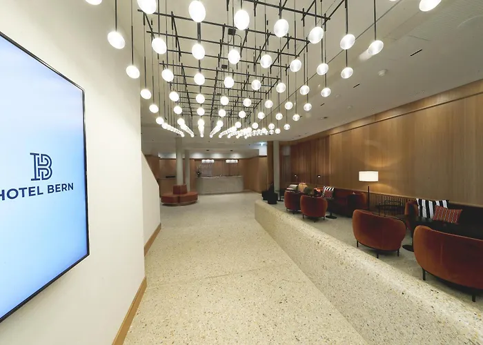 Best Western Plus Hotel Bern