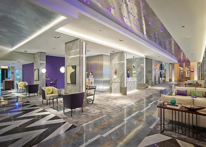 Vivanta Bengaluru Residency Road