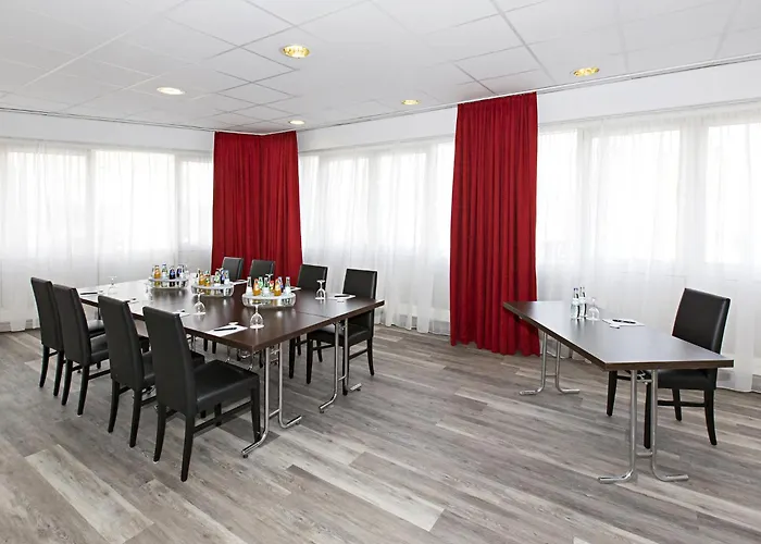 DORMERO Hotel Hannover-Langenhagen Airport