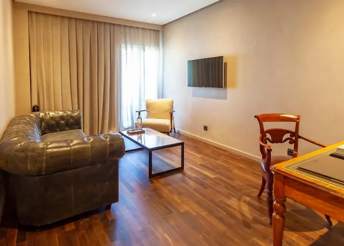 Hotel Villa Real, A Member Of Preferred Hotels & Resorts