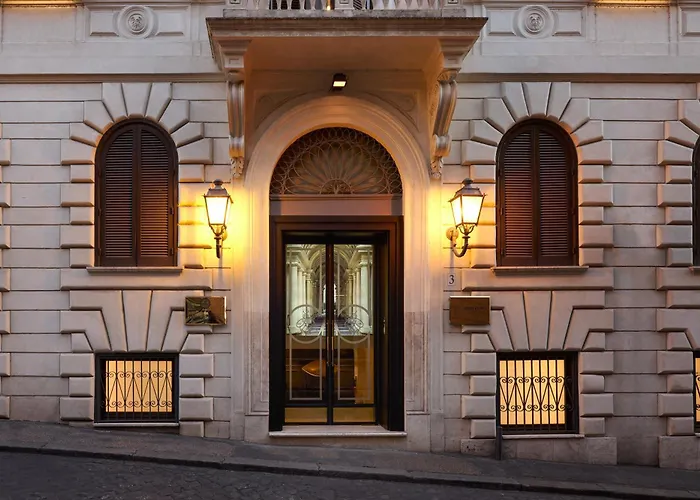 Hotel Barberini Rome